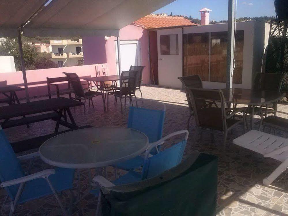 Yannis Pothoulakis Apartments Almirida Esterno foto