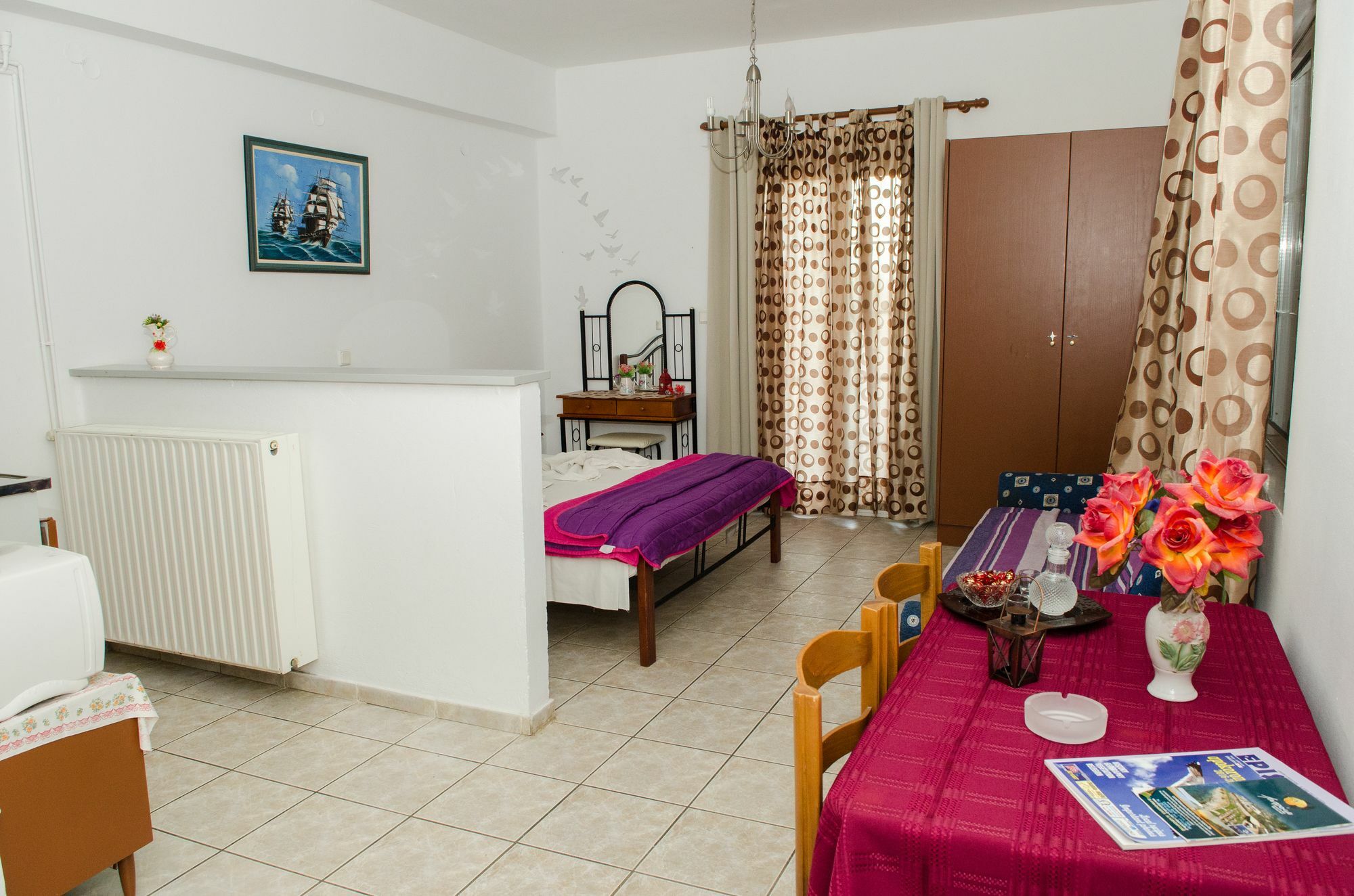 Yannis Pothoulakis Apartments Almirida Esterno foto