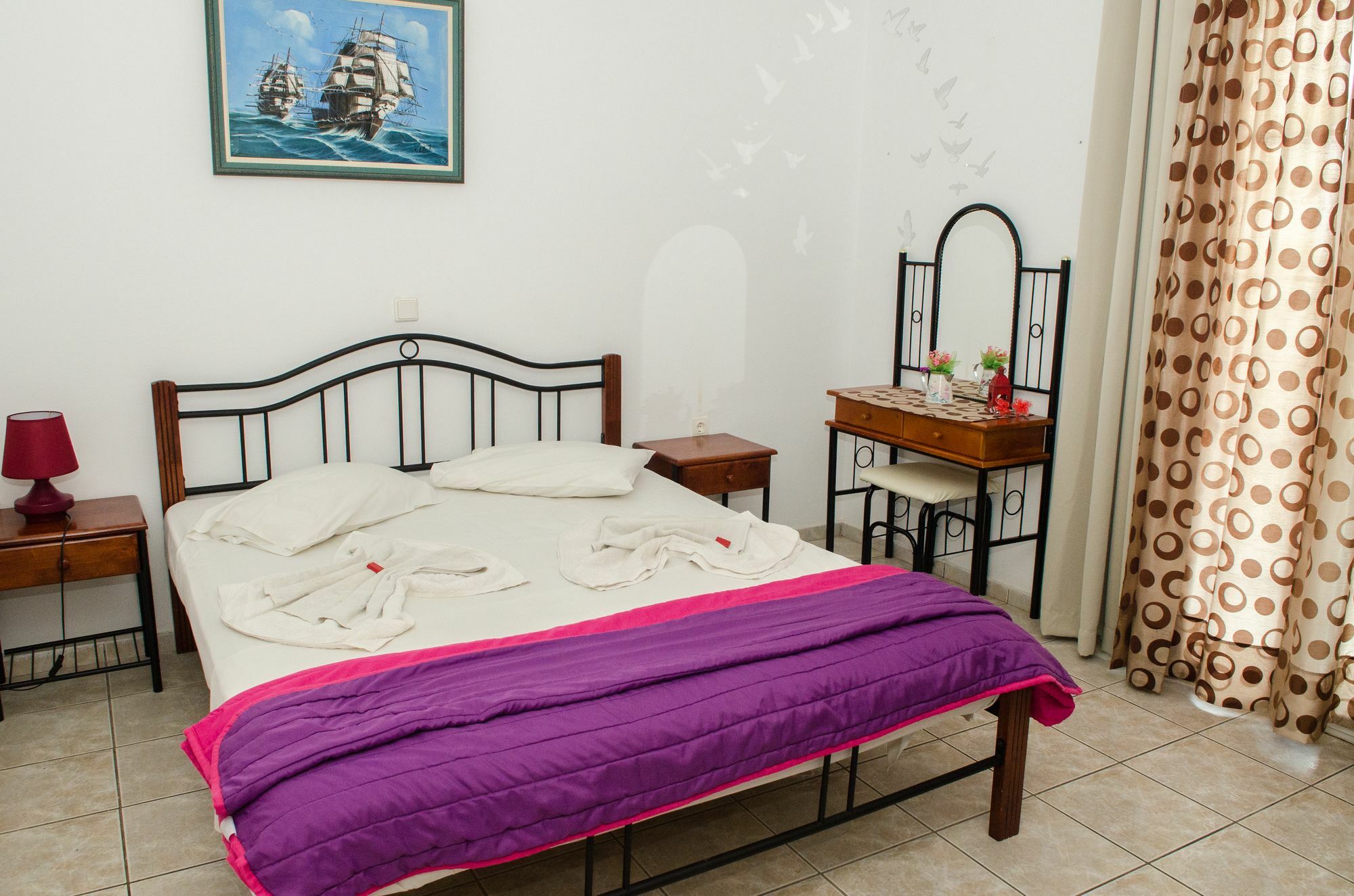 Yannis Pothoulakis Apartments Almirida Esterno foto