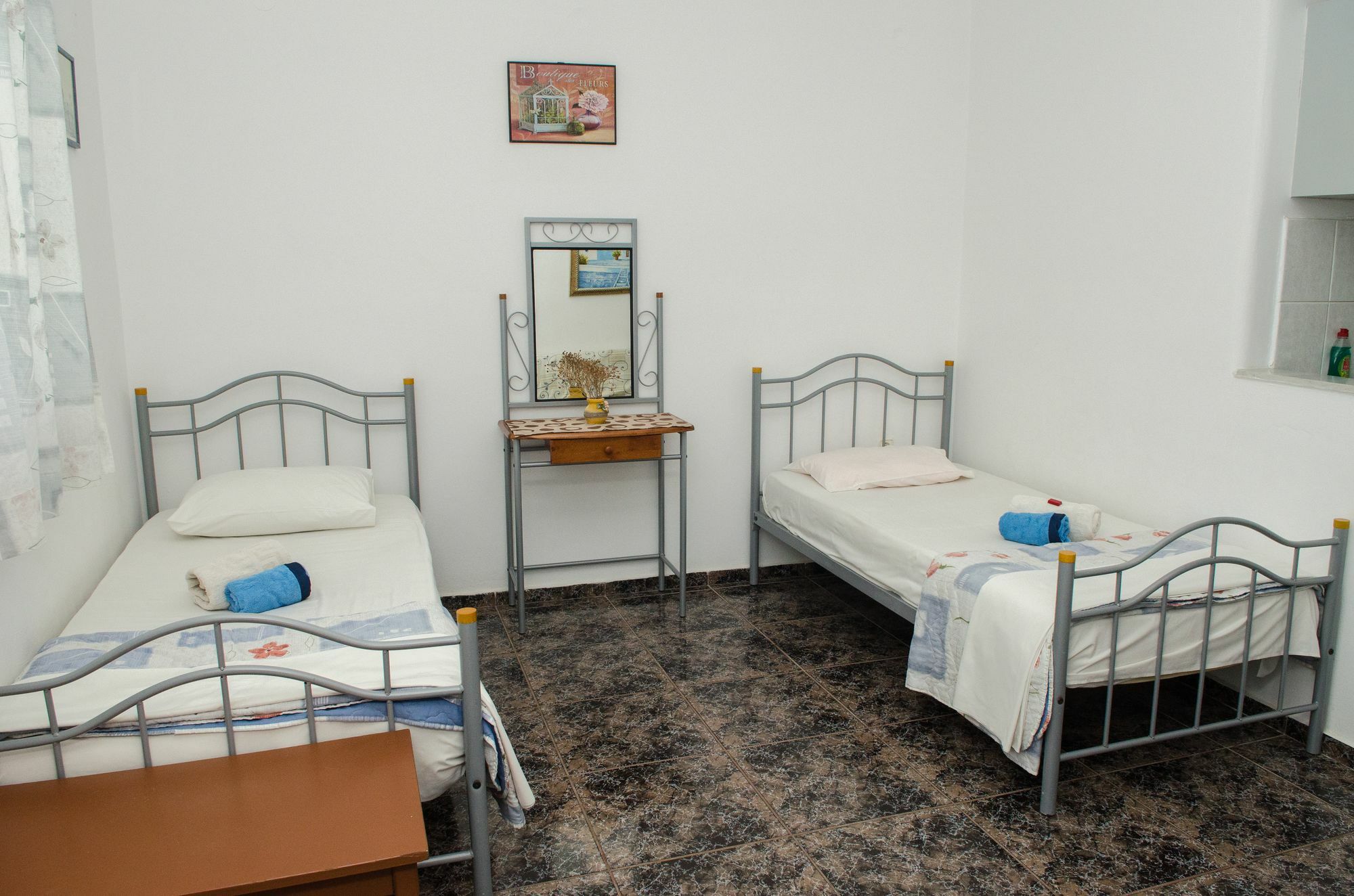 Yannis Pothoulakis Apartments Almirida Esterno foto