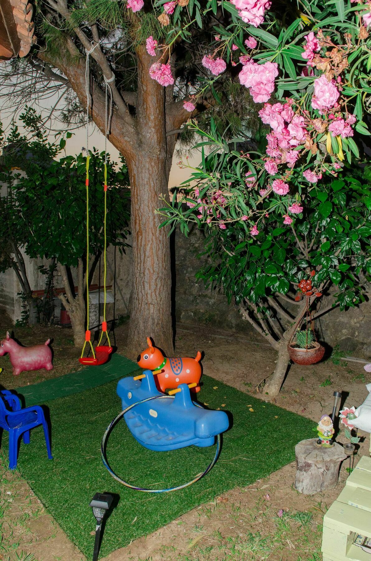Yannis Pothoulakis Apartments Almirida Esterno foto